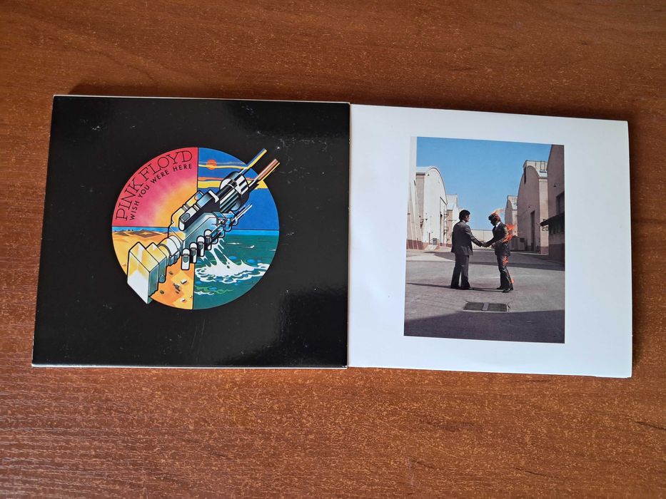 Audio CD Pink Floyd - Wish You Were Here (2 CD)