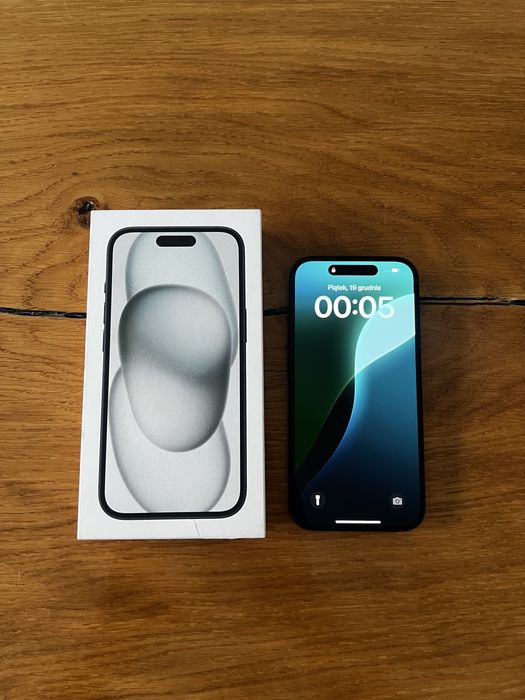 Iphone 15 128gb Nowy