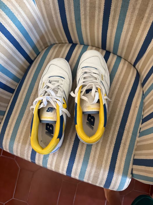 Sapatilhas New Balance 550 Homem