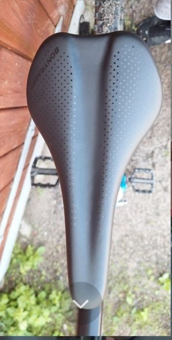 Siodelko rowerowe Bontrager Trek