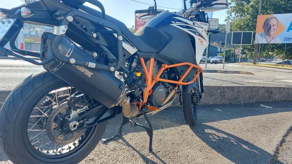 KTM 1090 Adventure R 2017