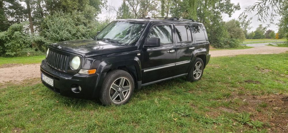 Jeep Patriot
