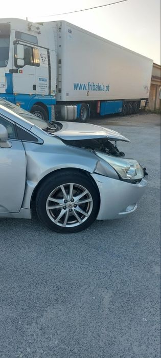 Toyota Avensis D4-D 2010