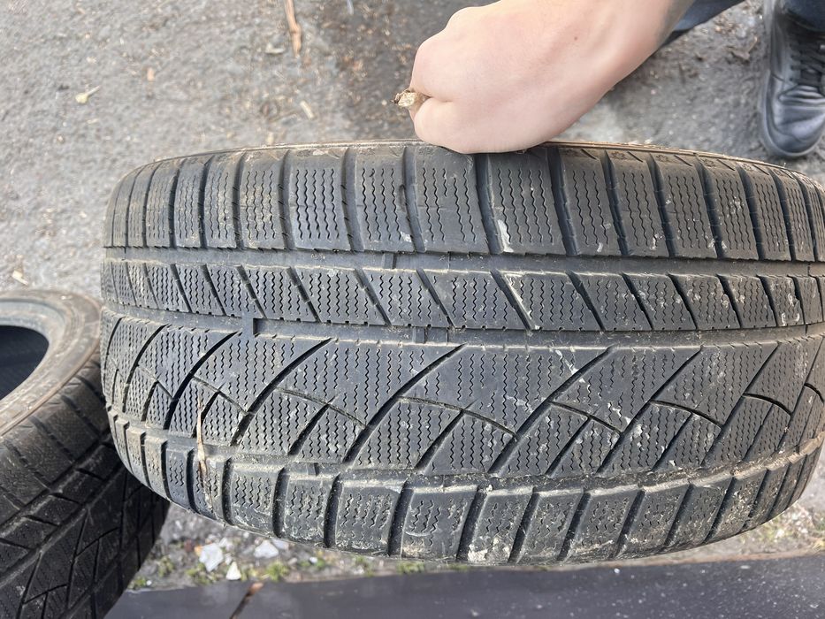 Резина зимняя Evergreen 245/40 R19