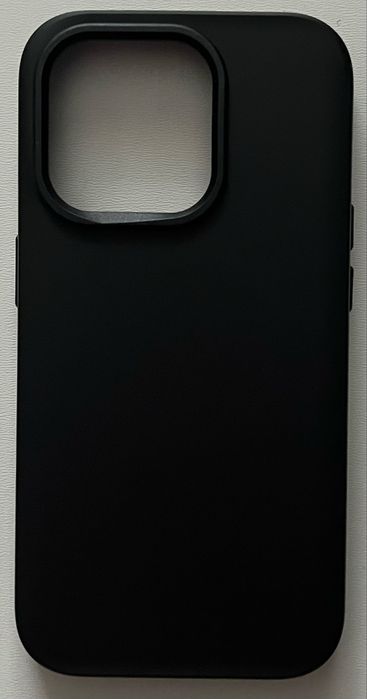 Etui RhinoShield SolidSuit MagSafe iPhone 15 Pro nowe czarne