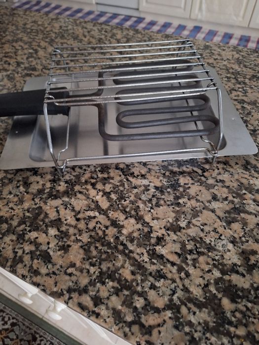 Grelhador Eléctrico