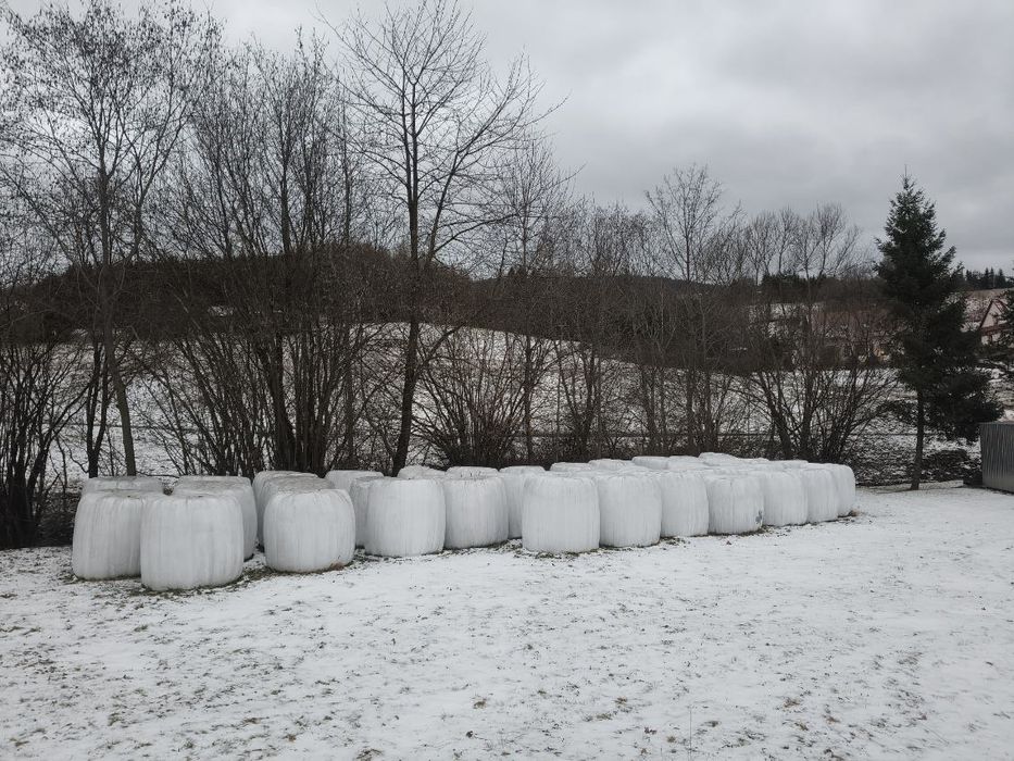 Sprzedam bale sianokiszonki