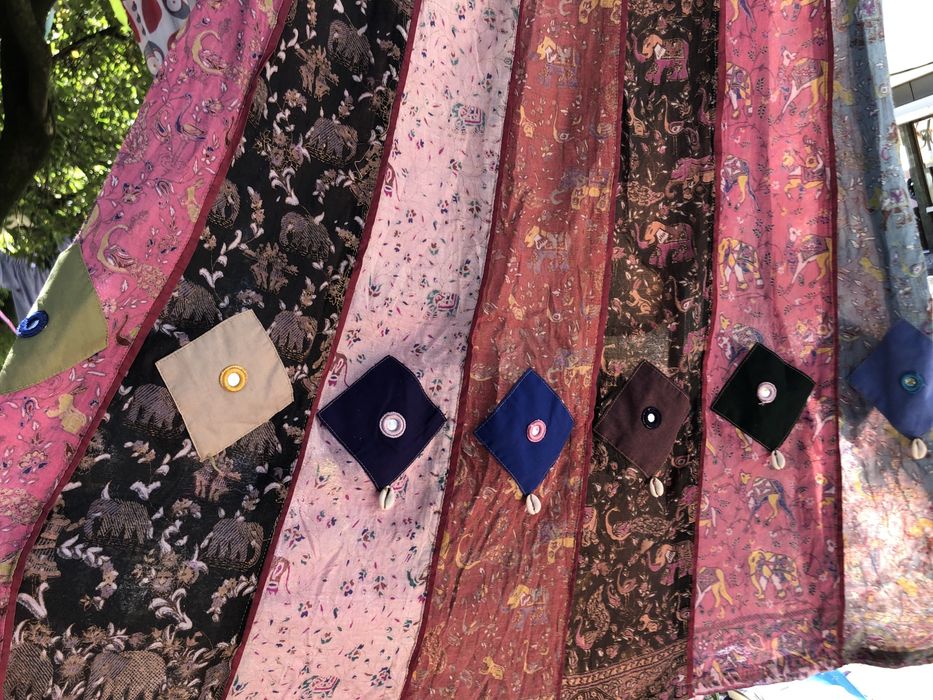 Saia indiana (oferta de portes de envio)