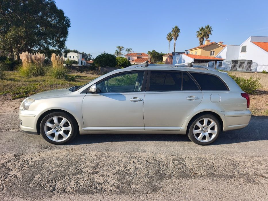 Toyota Avensis 2.0 D4d