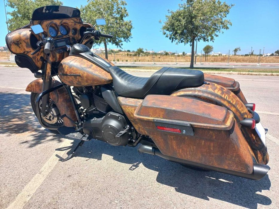 Harley Davidson Electra 2013