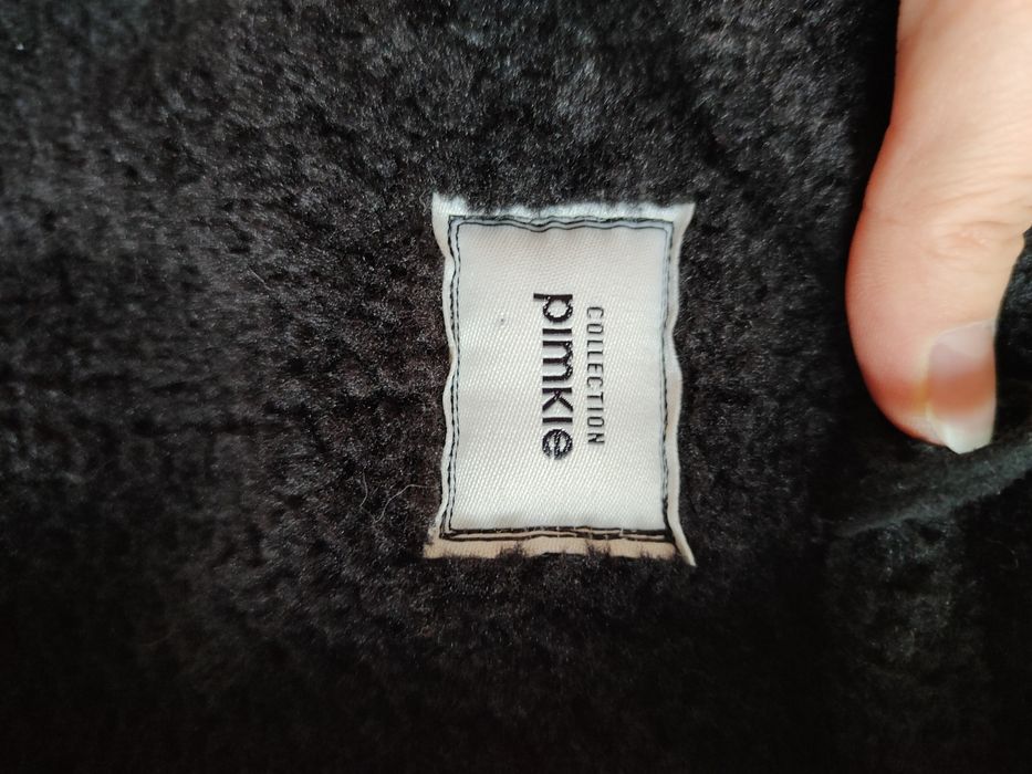 Czarna krótka kurtka Pimkie S/36