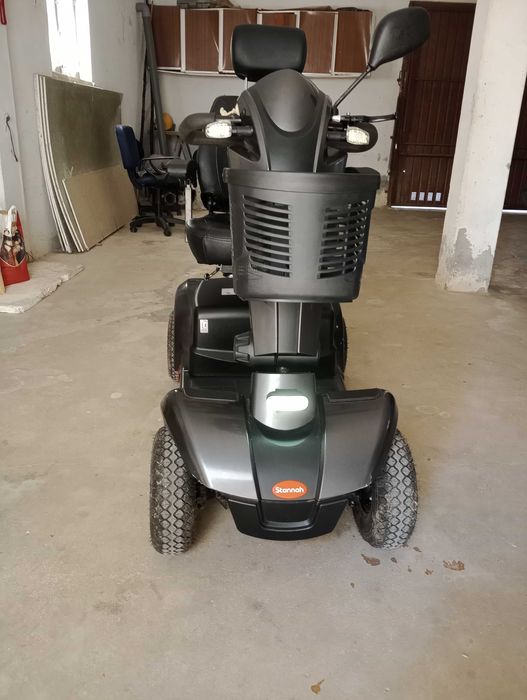 Scooter praticamente nova