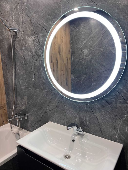 Продам квартиру з новим ремонтом, робився для себе , 2% переоформлення