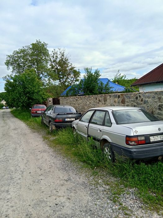 Фольцваген пасат б3-б4