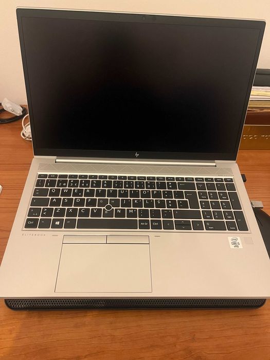 Portátil Hp Elitebook pro I5