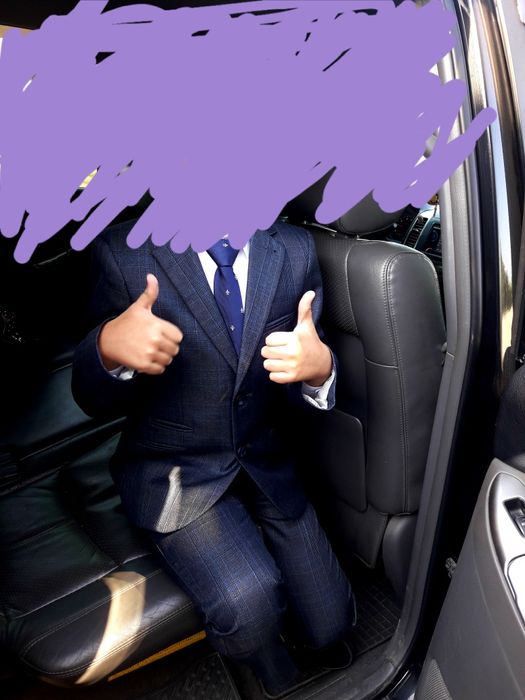 Продам школьный костюм Vells