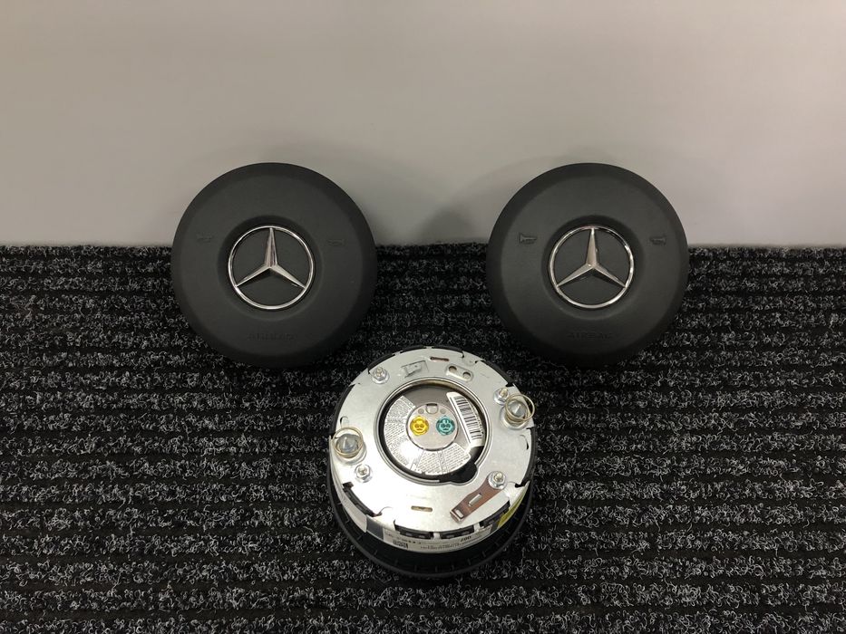 Mercedes W213 W205 Amg подушка безпеки в руль AirBag