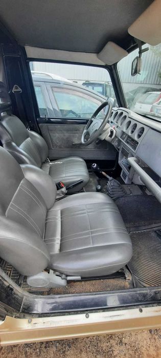 Suzuki Samurai 1.9 TD