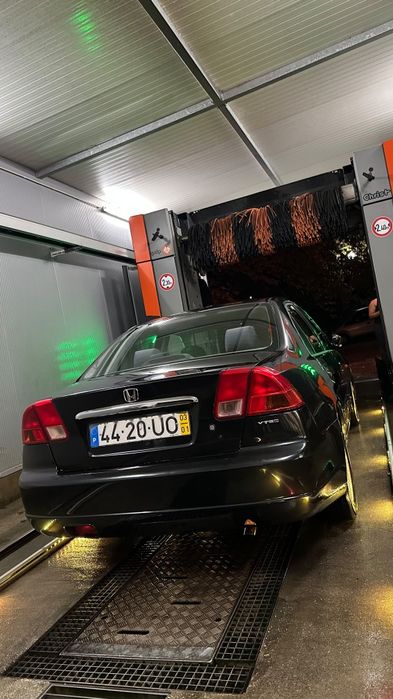 Honda Civic VII 1.6 Vtec — photo 2