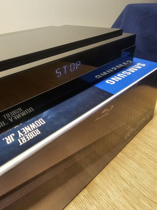 Samsung Bluray BD-J7500 Odtwarzacz