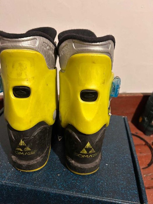 Buty narciarskie rozmiar 26-27- cena 99 zł/Sklep-Serwis- Wypożycz