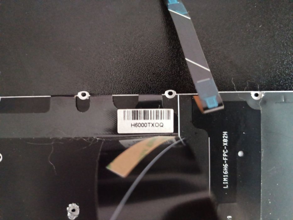 (Не працюють деякі клавіши) Оригінальна клавіатура від Lenovo Ideapad 330S