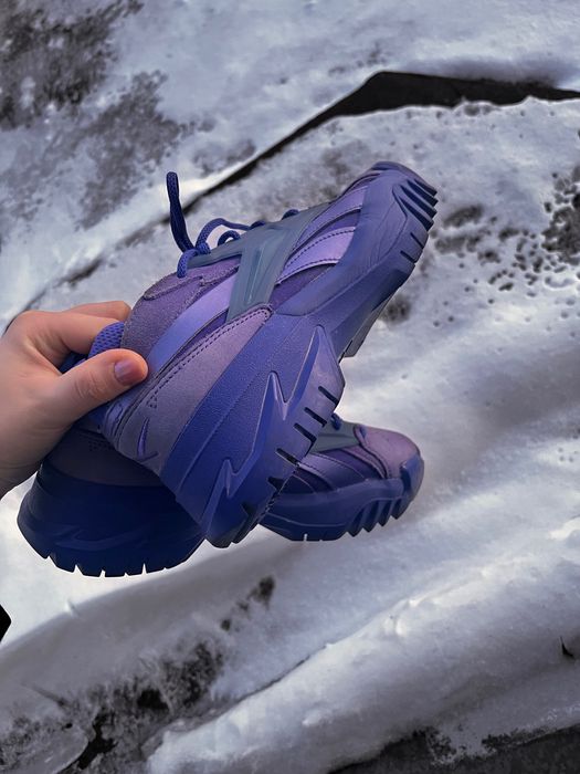Фіолетові Reebok
