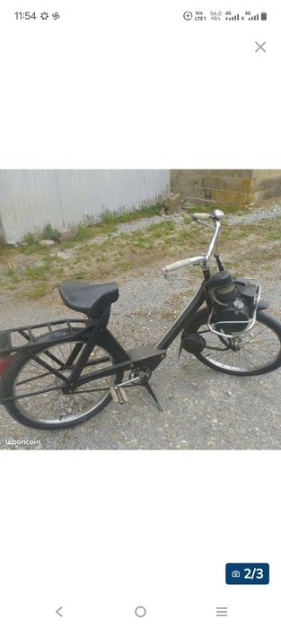 Solex 3800 de 1960