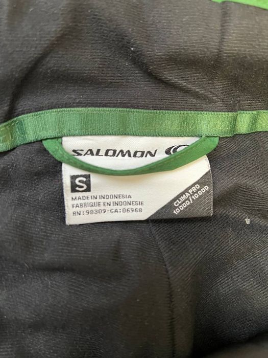 Salomon snowpants