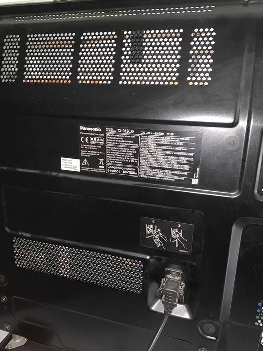 Telewizor Panasonic TX-P42C2E