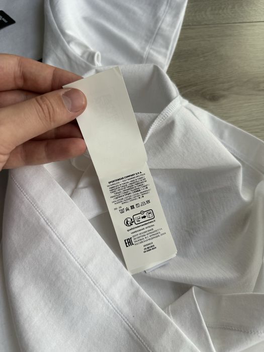 Футболка Stone Island