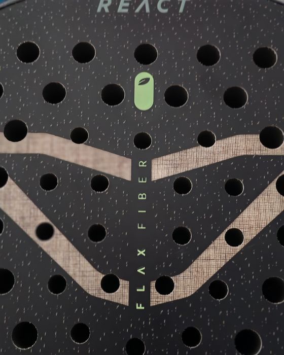 Raquete de  padel
