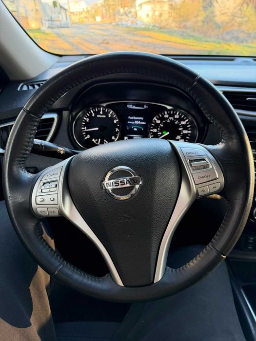 Nissan Rogue SV AWD 2014