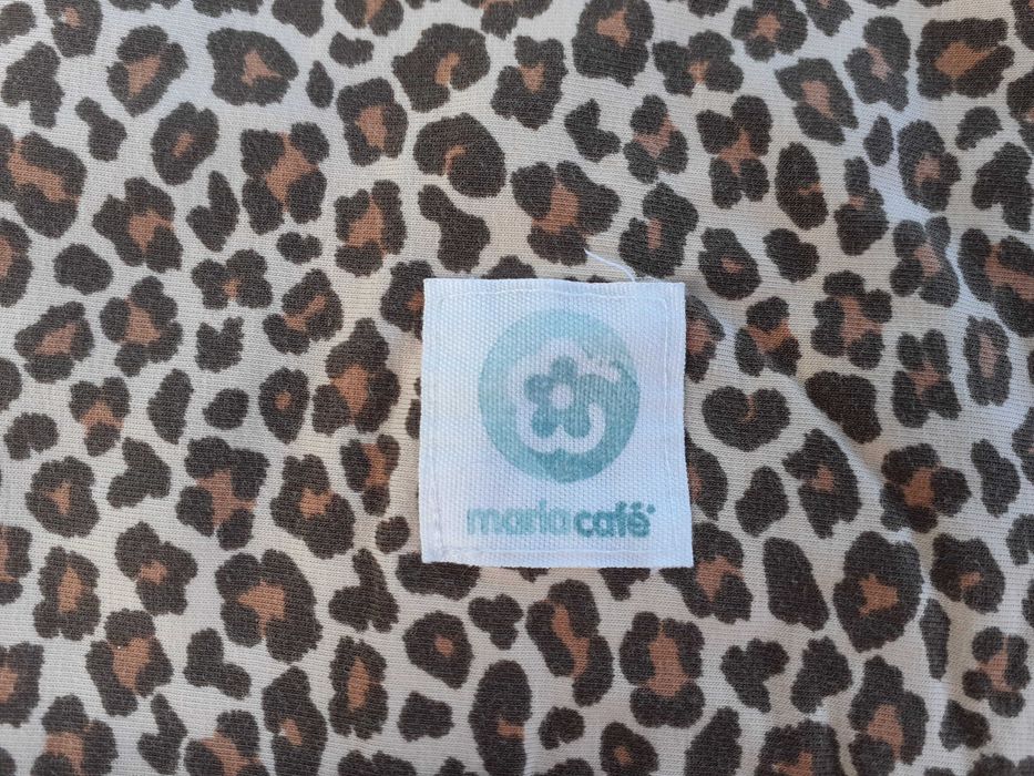 Sling com padrão Maria Café tam.S