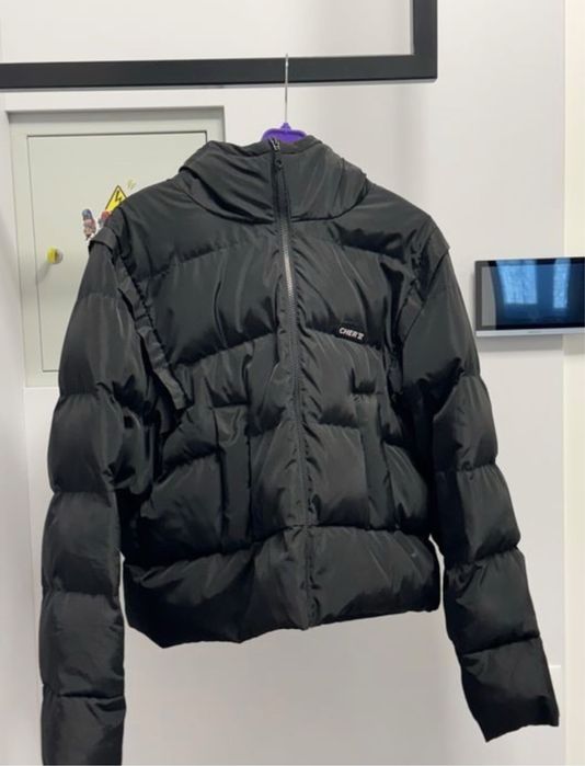 Пуховик  куртка cher 17