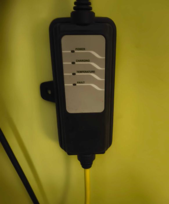 Ładowarka do samochodu elektrycznego