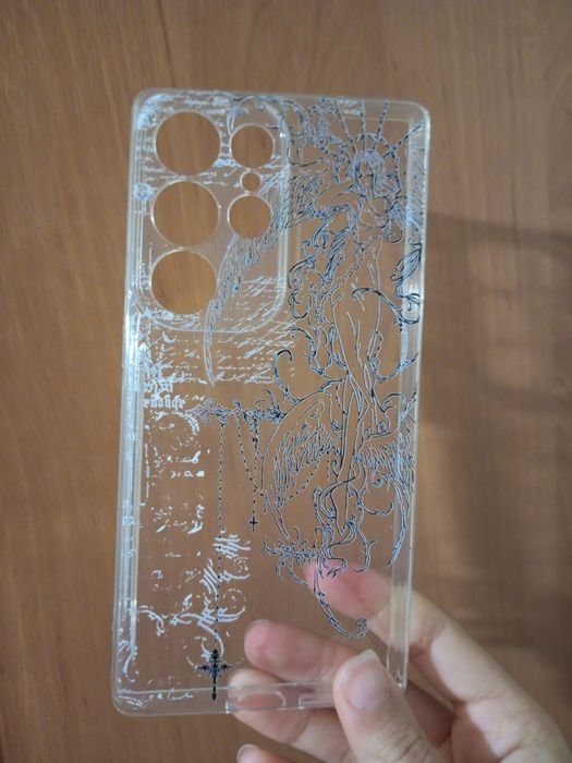 чохол для телефону Samsung S24 Ultra