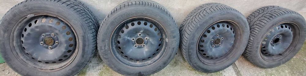 Koła zimowe 16 ford