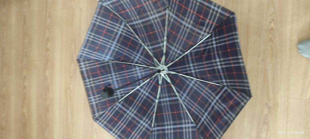 маленький зонтик, клетка, унисекс