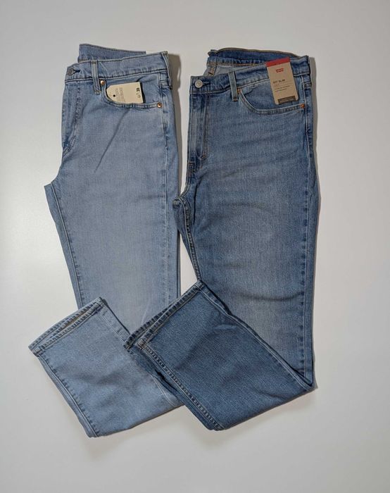 Джинсы  Levis 501, 502, 505,511. 512 ,513 оригинал