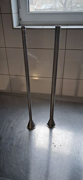 Lejek do kielbasy 22mm 28mm klipsownic handtmann korimat autoklaw
