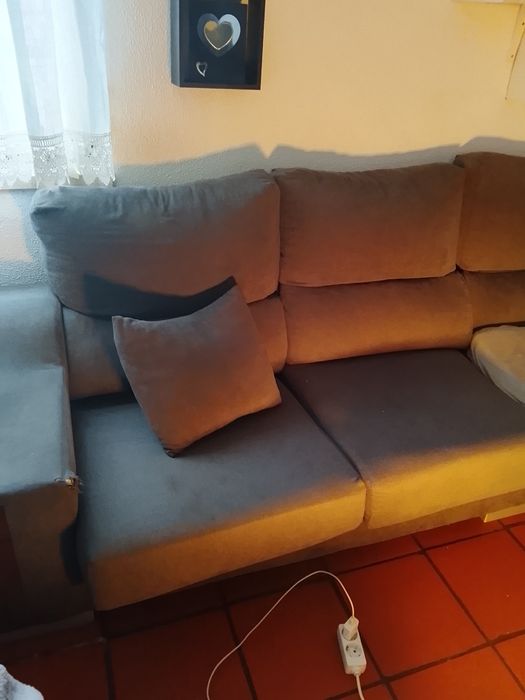 Vendo sofá como novo
