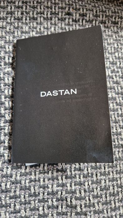 Garnitur męski granatowy Dastan Active Eric