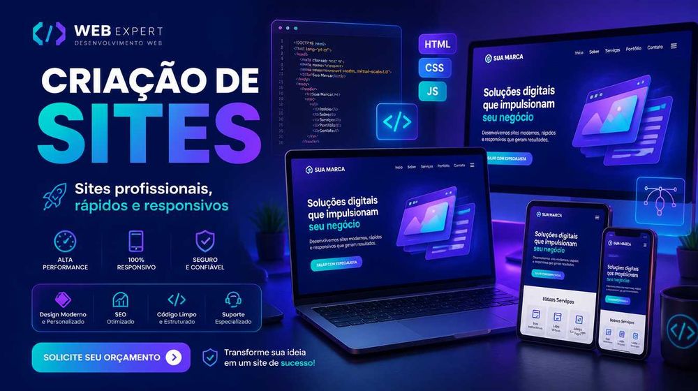 Criação de Websites Profissionais484501744266792960