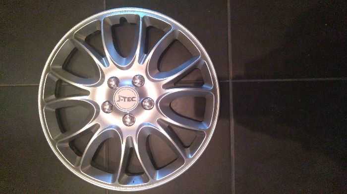 Kołpaki Opel x2 (oryginał) "15" i Kołpaki J-TEC "15