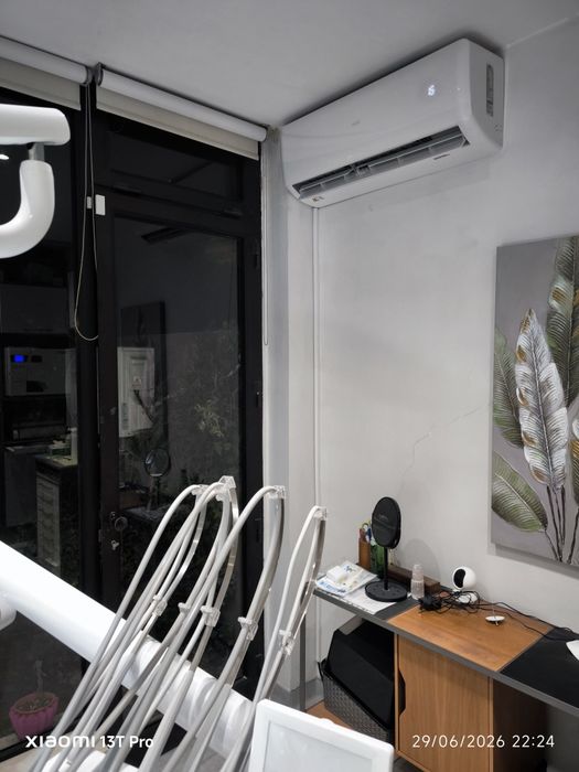 Ar Condicionado AUX Serie F c/WIFI