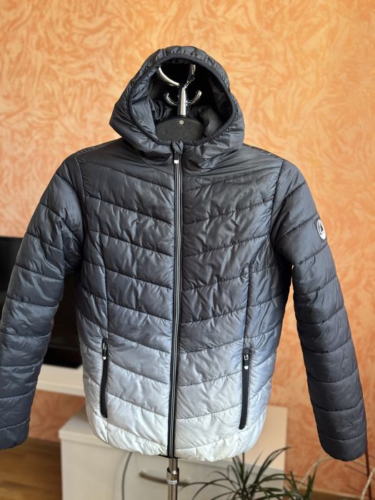 Весняна куртка для хлопчика 158