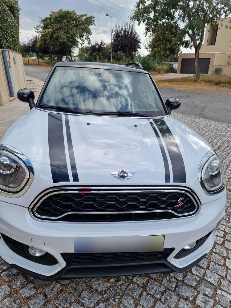 MINI Countryman Cooper SD ALL4 Auto