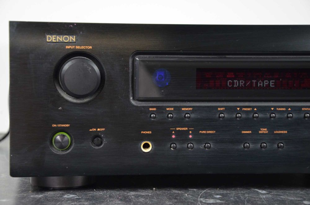 AmplitunerDENON DRA-500AE Okazja Oryginał