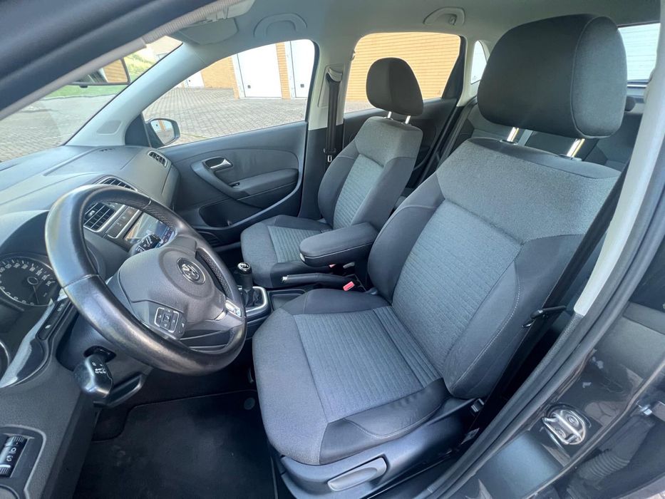 Volkswagen polo 1.6 TDI